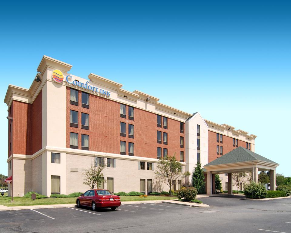 Comfort Inn Lehigh Valley West Fogelsville Exterior photo