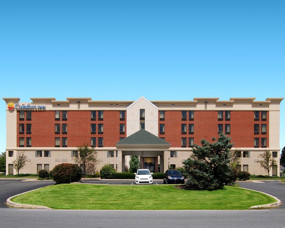 Comfort Inn Lehigh Valley West Fogelsville Exterior photo